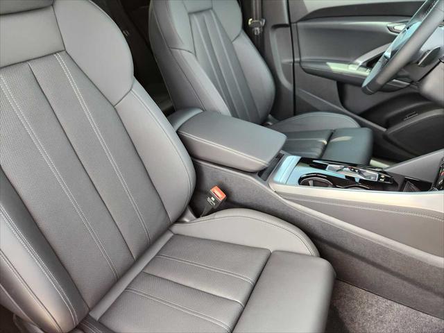 new 2025 Audi Q5 car, priced at $60,500