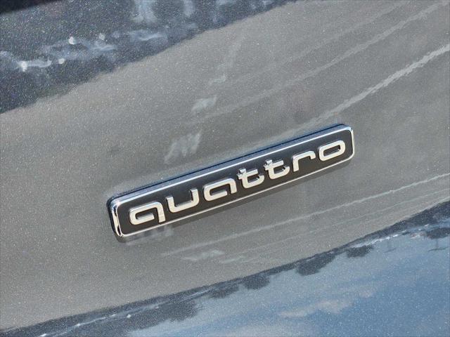 new 2025 Audi Q5 car, priced at $60,500