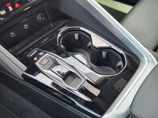 new 2025 Audi Q5 car, priced at $60,500