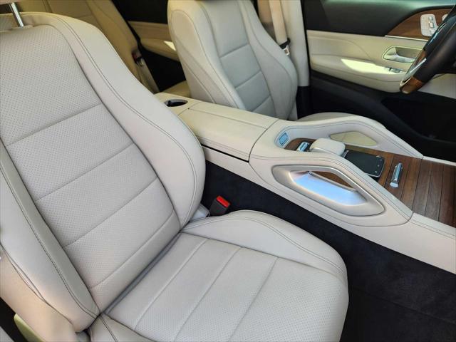 used 2022 Mercedes-Benz GLS 450 car, priced at $53,991