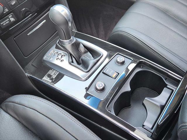 used 2014 INFINITI QX70 car, priced at $14,991