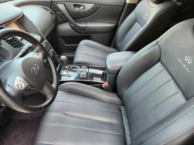 used 2014 INFINITI QX70 car, priced at $14,991