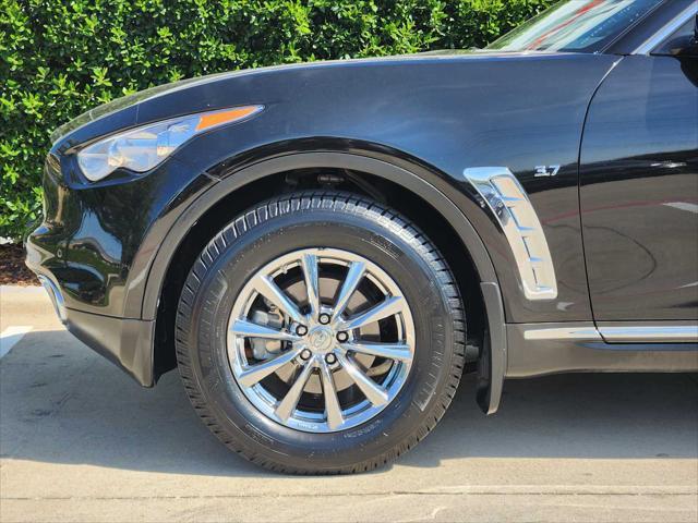 used 2014 INFINITI QX70 car, priced at $14,991