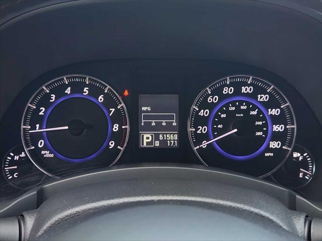 used 2014 INFINITI QX70 car, priced at $14,991