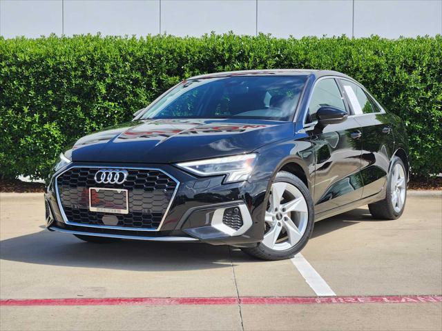 used 2024 Audi A3 car, priced at $29,991