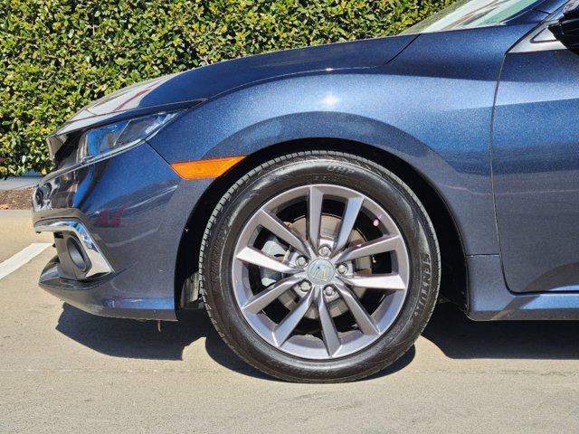 used 2019 Honda Civic car, priced at $18,991