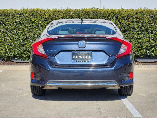 used 2019 Honda Civic car, priced at $18,991