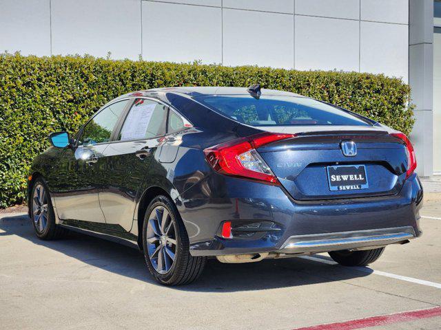 used 2019 Honda Civic car, priced at $18,991