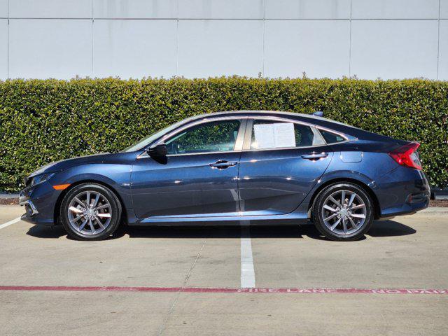 used 2019 Honda Civic car, priced at $18,991