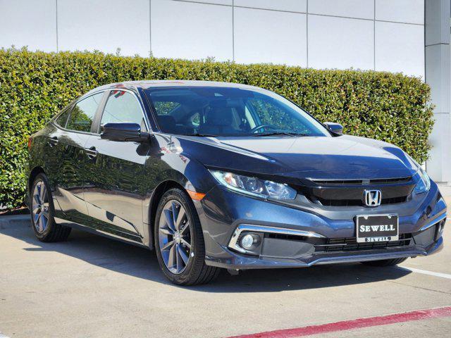 used 2019 Honda Civic car, priced at $18,991