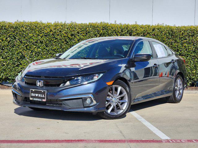 used 2019 Honda Civic car, priced at $18,991