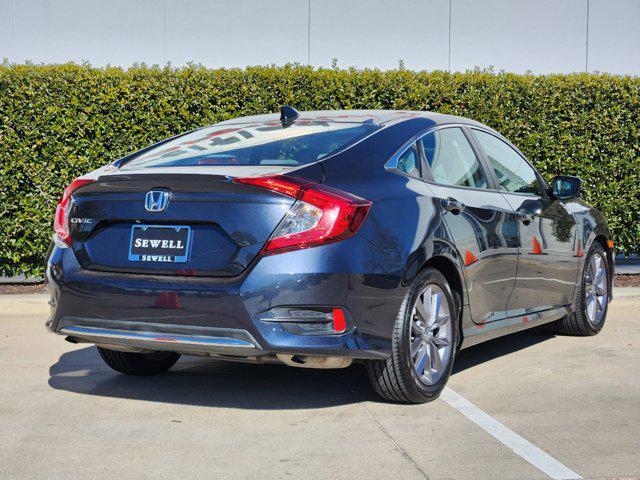 used 2019 Honda Civic car, priced at $18,991