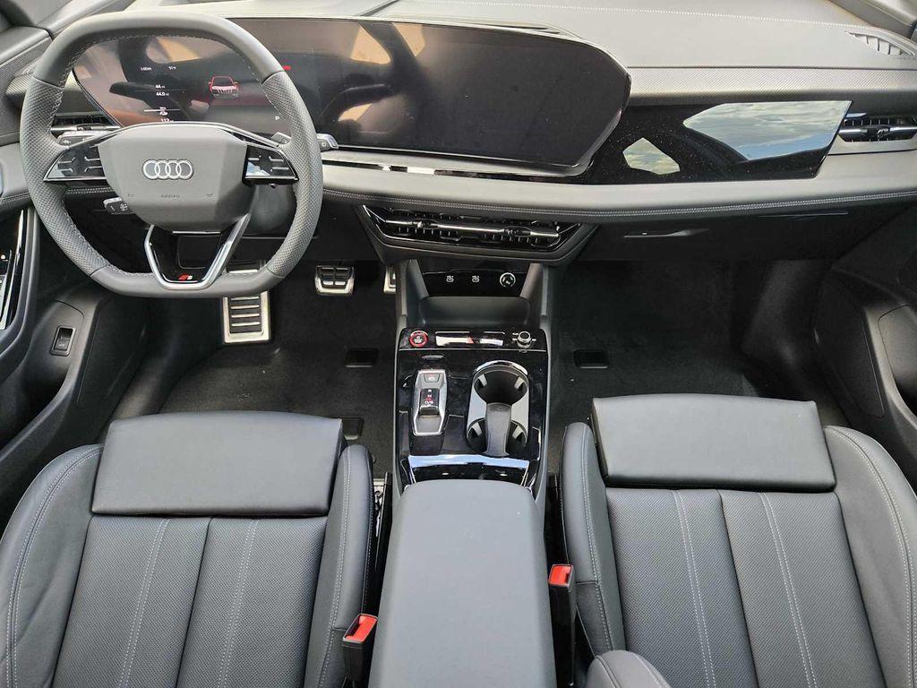 new 2025 Audi SQ6 e-tron car, priced at $82,845