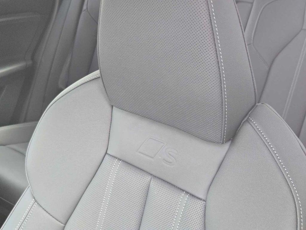 new 2025 Audi SQ6 e-tron car, priced at $82,845