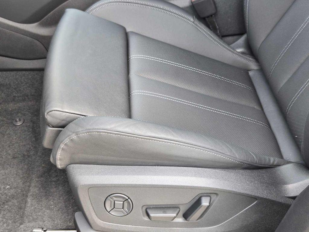 new 2025 Audi SQ6 e-tron car, priced at $82,845