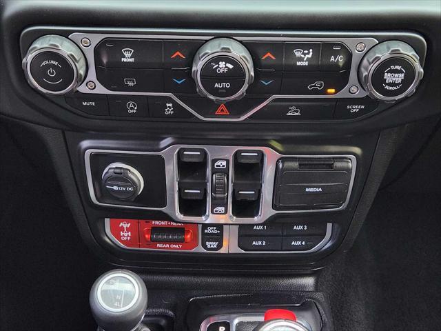 used 2020 Jeep Gladiator car, priced at $36,991