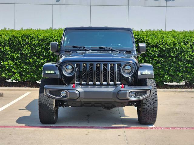 used 2020 Jeep Gladiator car, priced at $36,991