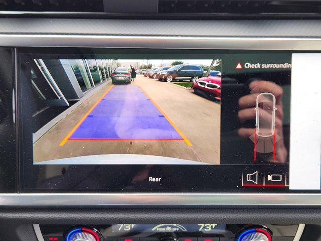 new 2025 Audi Q3 car, priced at $45,050