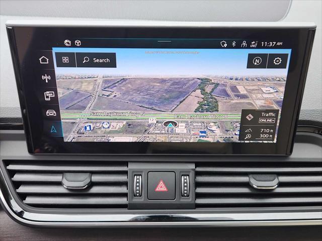 new 2025 Audi Q5 car, priced at $56,890