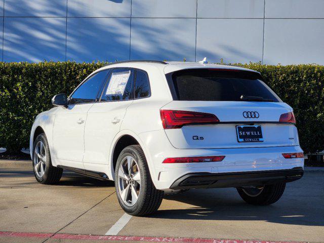 new 2025 Audi Q5 car