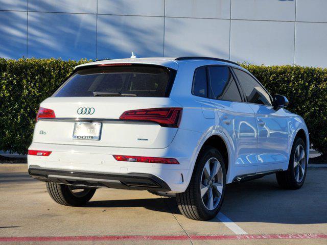 new 2025 Audi Q5 car