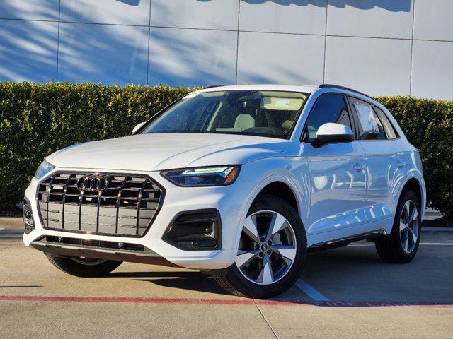 new 2025 Audi Q5 car