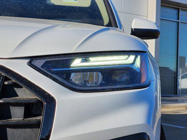 new 2025 Audi Q5 car