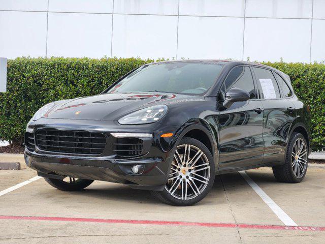 used 2018 Porsche Cayenne car, priced at $21,991