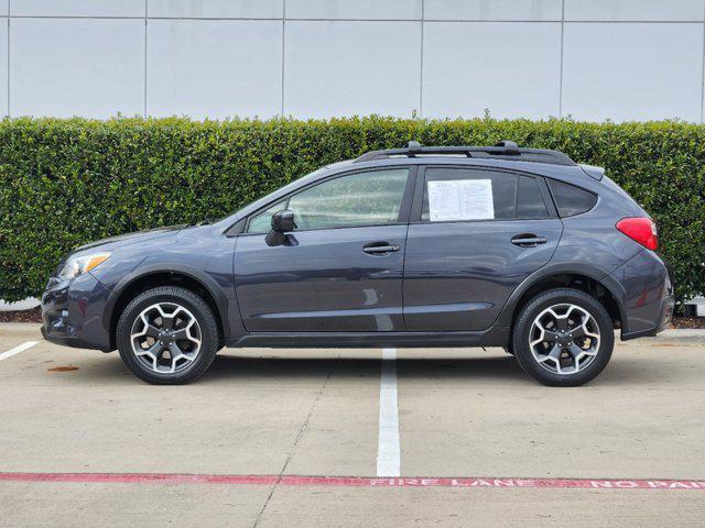 used 2015 Subaru XV Crosstrek car, priced at $12,911