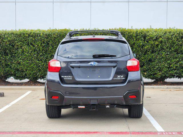 used 2015 Subaru XV Crosstrek car, priced at $12,911