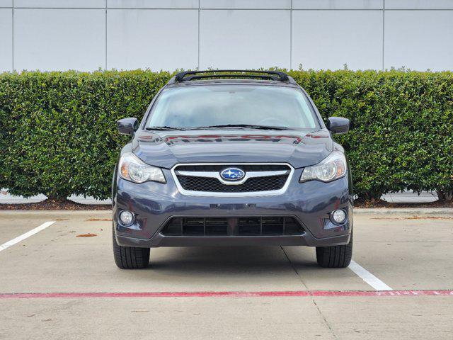 used 2015 Subaru XV Crosstrek car, priced at $12,911