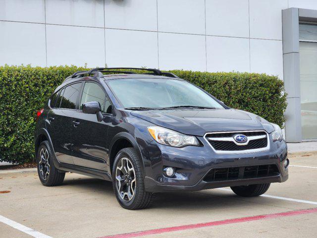 used 2015 Subaru XV Crosstrek car, priced at $12,911