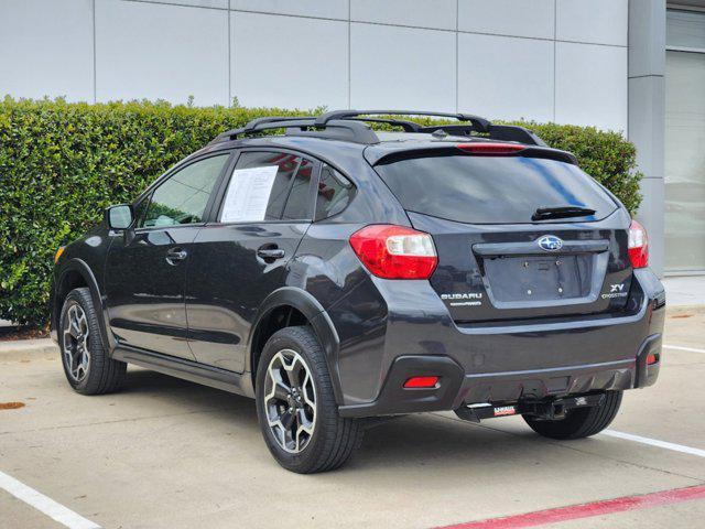 used 2015 Subaru XV Crosstrek car, priced at $12,911