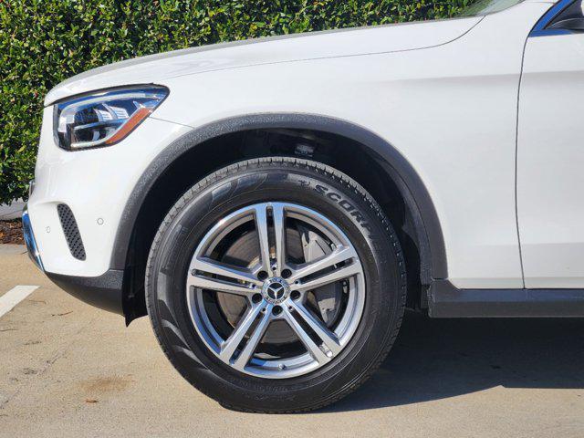 used 2022 Mercedes-Benz GLC 300 car, priced at $32,991