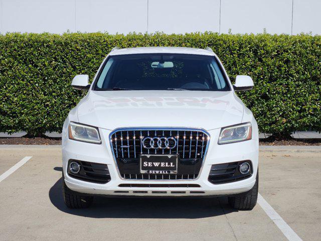 used 2017 Audi Q5 car, priced at $12,991