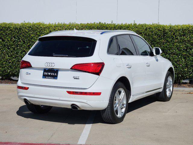 used 2017 Audi Q5 car, priced at $12,991