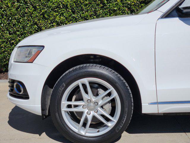 used 2017 Audi Q5 car, priced at $12,991