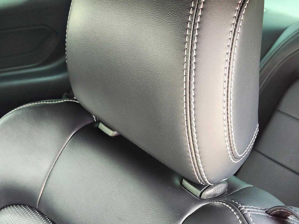 used 2024 Ford Mustang car, priced at $44,991
