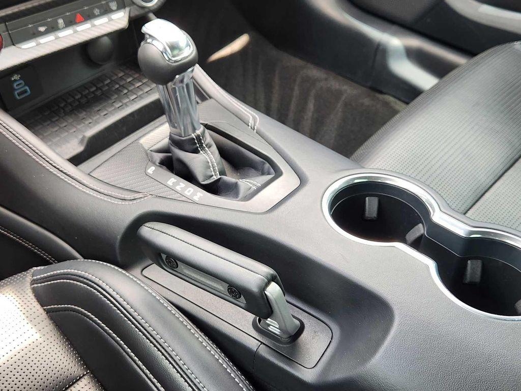used 2024 Ford Mustang car, priced at $44,991