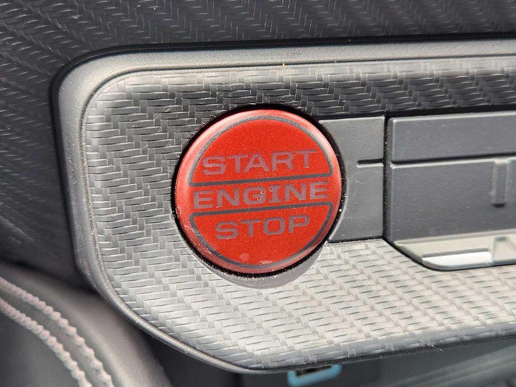 used 2024 Ford Mustang car, priced at $44,991