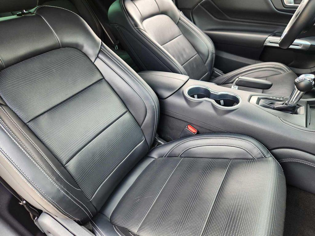used 2024 Ford Mustang car, priced at $44,991