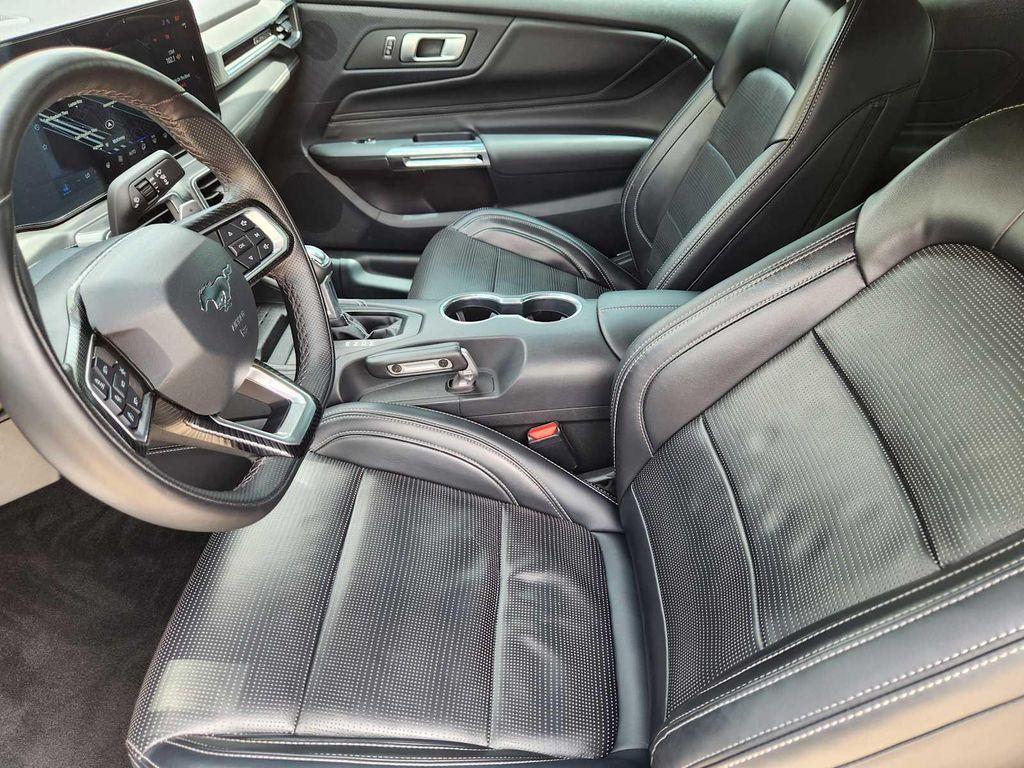 used 2024 Ford Mustang car, priced at $44,991