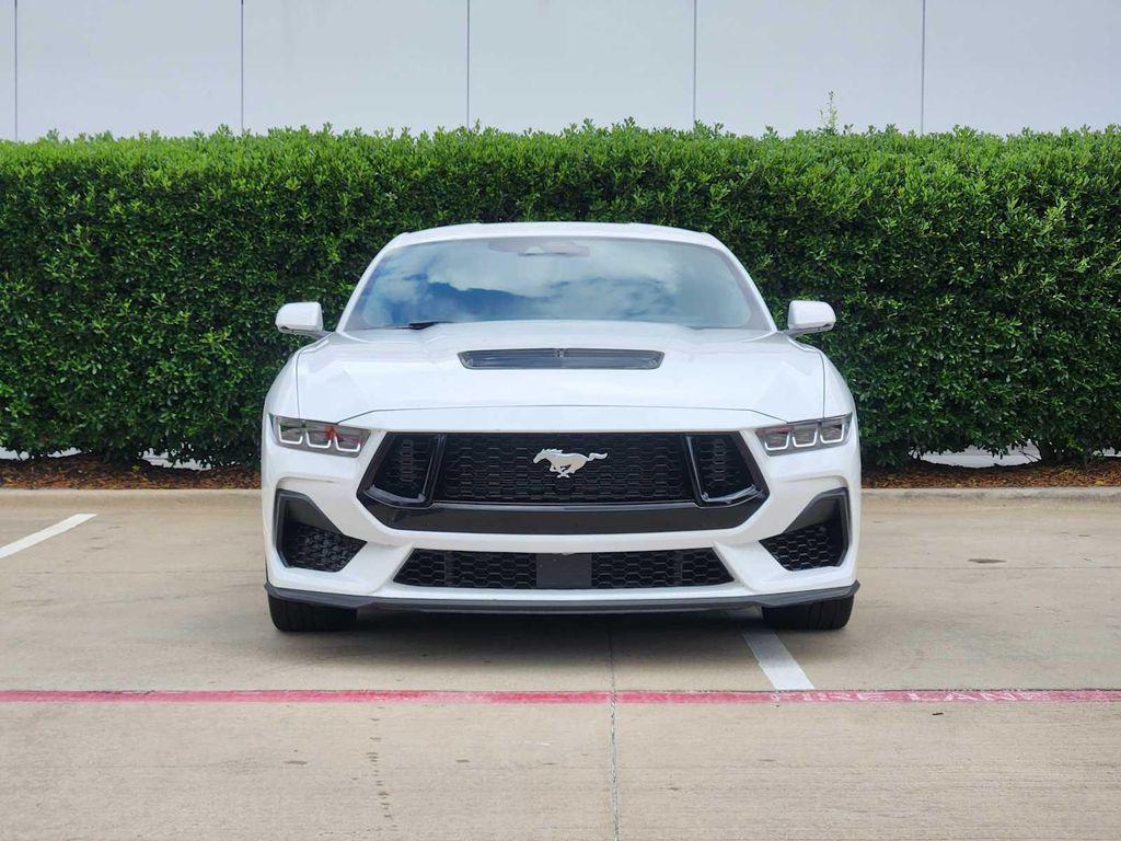used 2024 Ford Mustang car, priced at $44,991