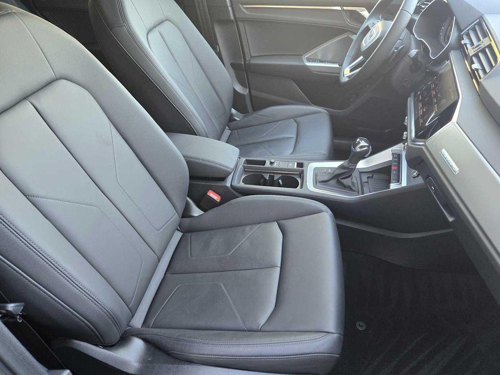 used 2024 Audi Q3 car, priced at $34,993