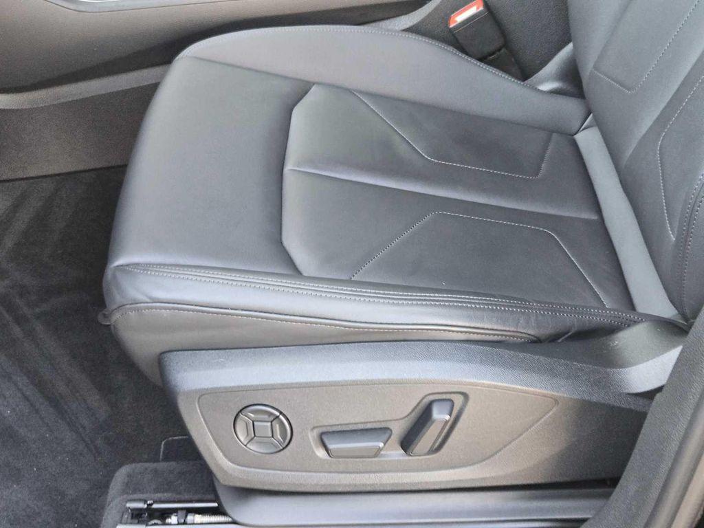 used 2024 Audi Q3 car, priced at $34,993