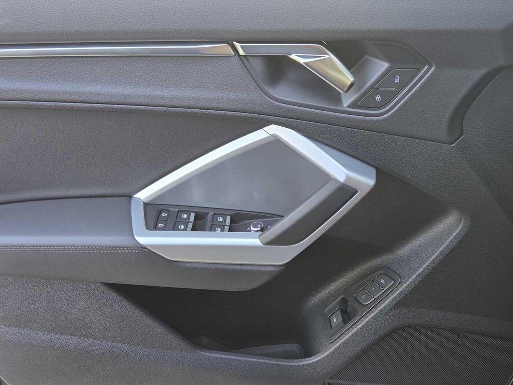 used 2024 Audi Q3 car, priced at $34,993