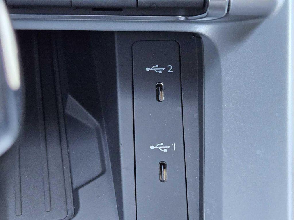 used 2024 Audi Q3 car, priced at $34,993