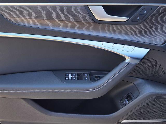 new 2025 Audi A6 car, priced at $67,685