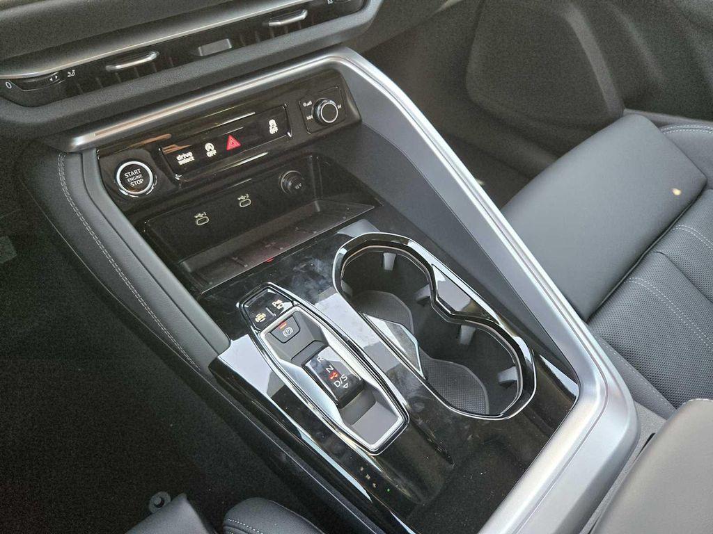 new 2025 Audi Q5 car, priced at $63,450