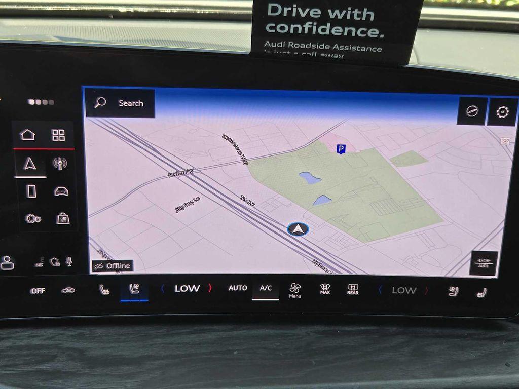 new 2025 Audi Q5 car, priced at $63,450